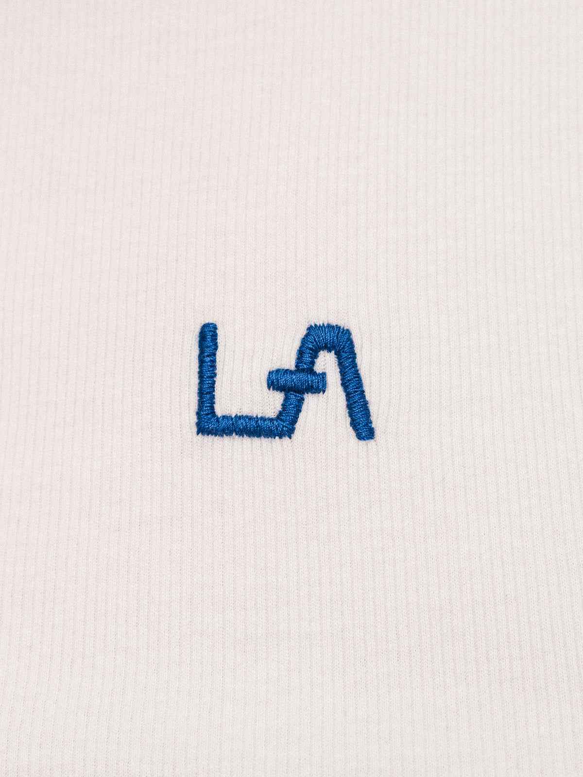 EMILY Monogram Rib Top – Love And Alicia