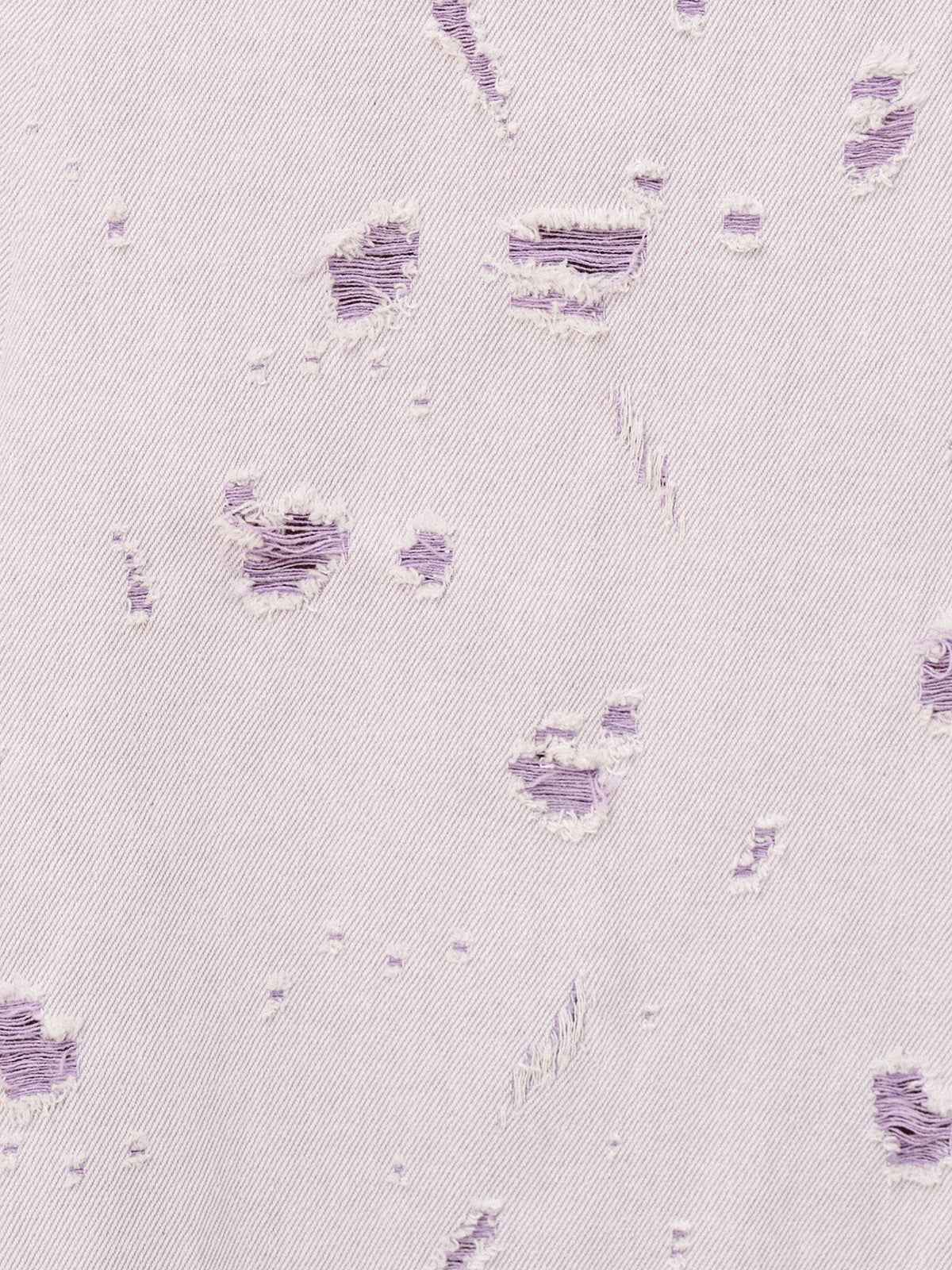 RENEE Denim Sleeveless Jacket