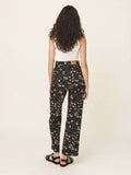SAILOR Printed Straight-Leg Pants