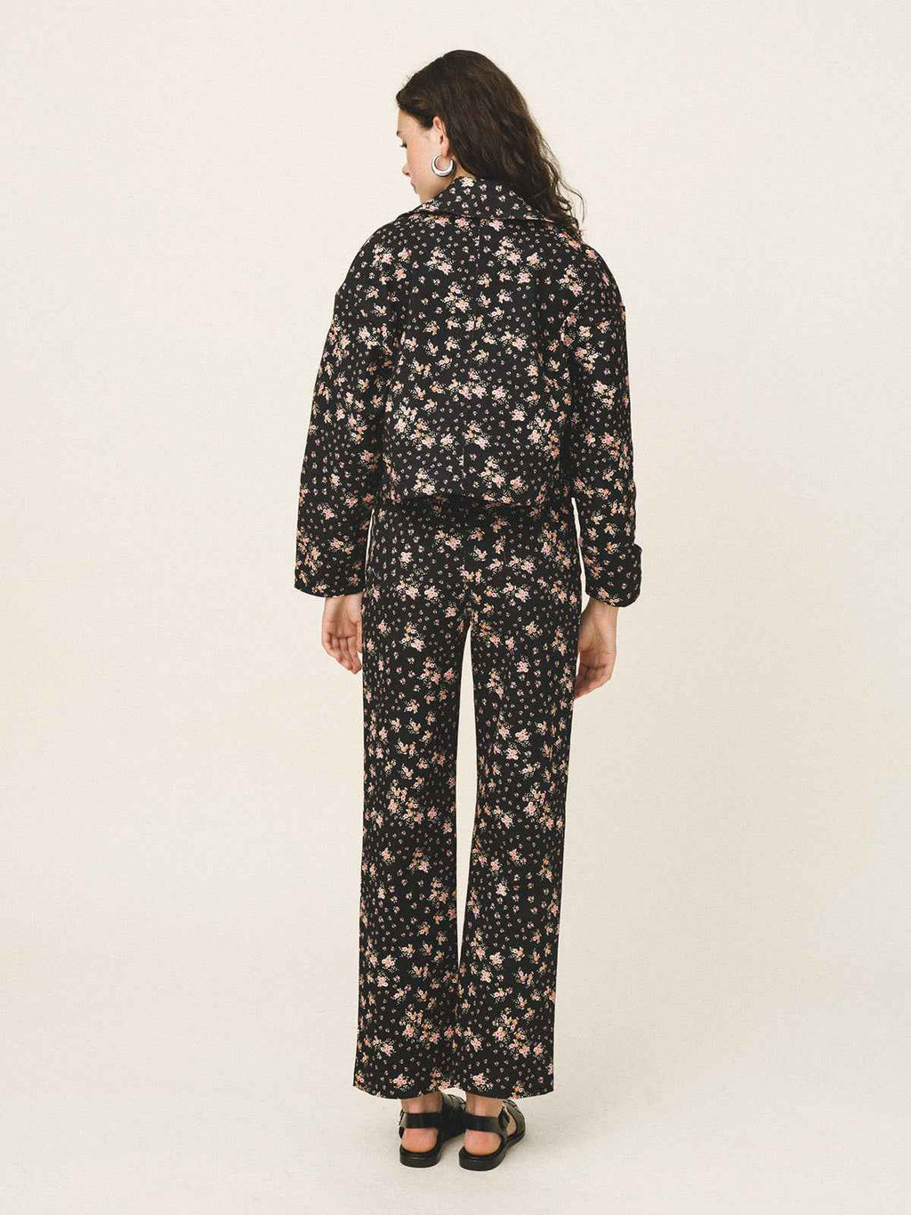 FIORE Cropped Jacket