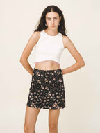 NERINE Beaded Tank Top