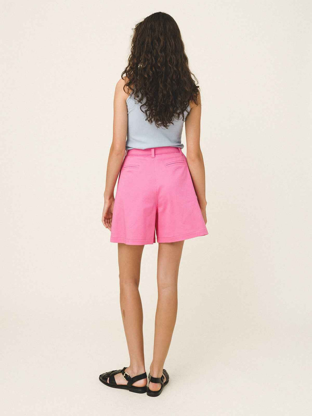 EMILY Monogram Rib Top – Love And Alicia