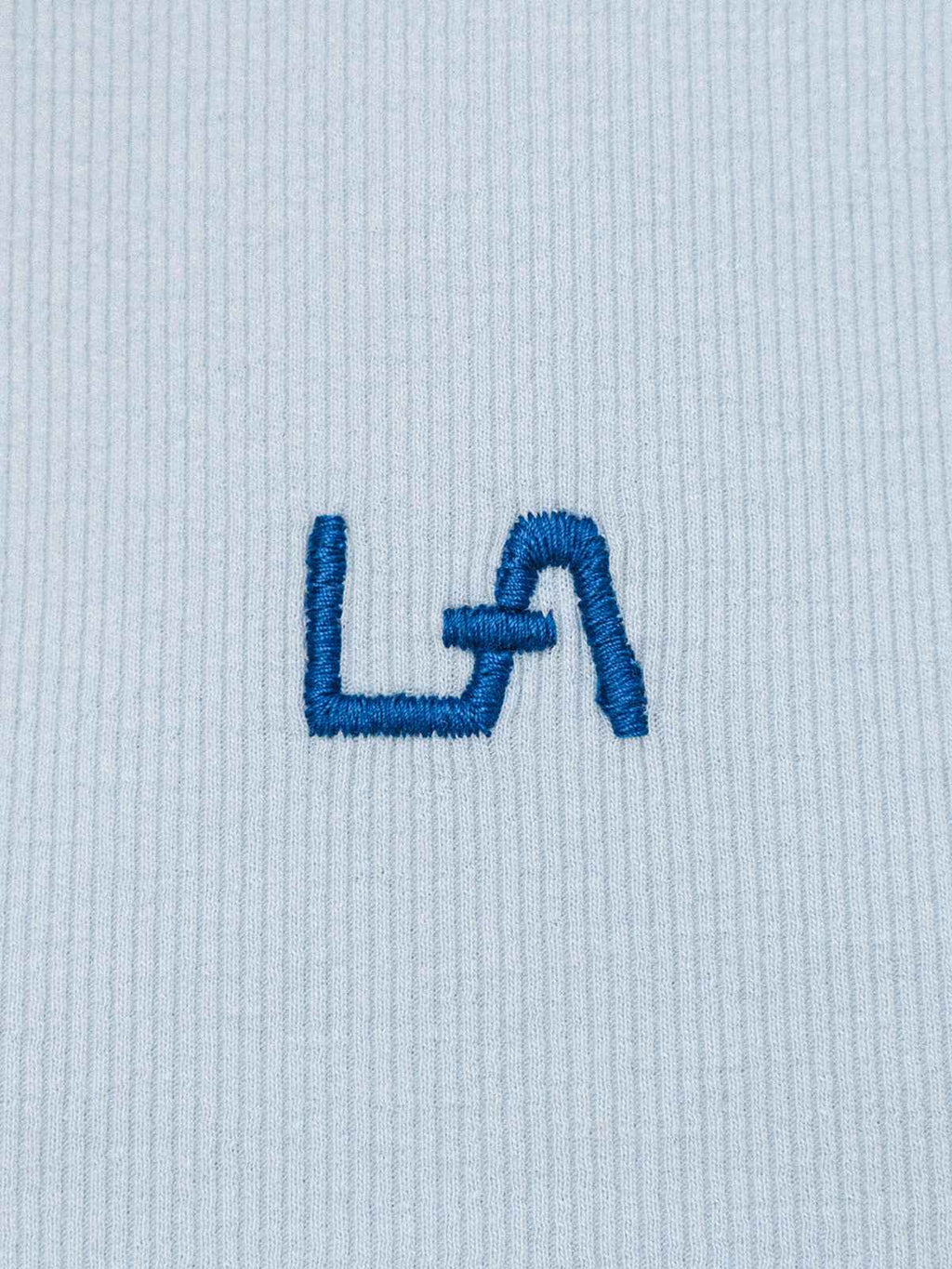 EMILY Monogram Rib Top – Love And Alicia