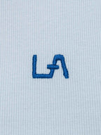 EMILY Monogram Rib Top – Love And Alicia