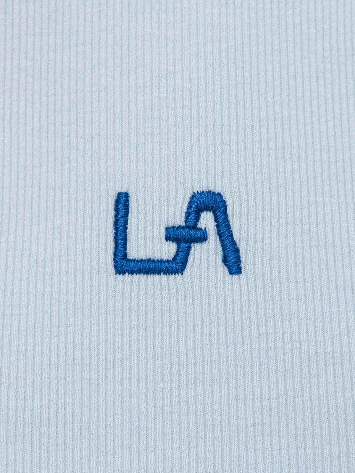 EMILY Monogram Rib Top – Love And Alicia