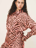 ERIS Silk Touch Oversized Shirt