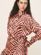 ERIS Silk Touch Oversized Shirt