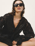 NAMI Broderie Anglaise Top - Andreakou Concept Store
