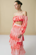 Cami Maxi Ruffled Skirt - Andreakou Concept Store