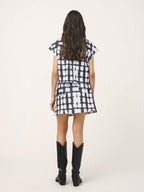 CECELIA Pleated Mini Skirt