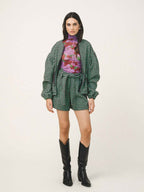 ODELL Houndstooth Jacket