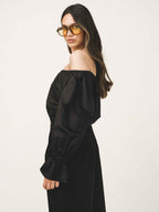 MACAN Off - Shoulder Top