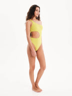 Fancy One Shoulder One Piece - Andreakou Concept Store