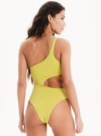 Fancy One Shoulder One Piece - Andreakou Concept Store