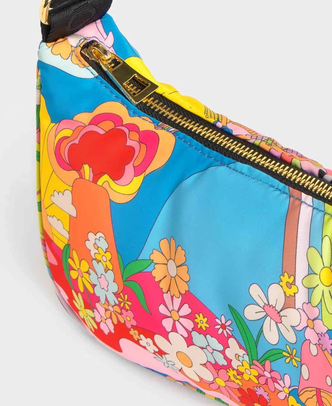 Magic Trip Shoulder Bag