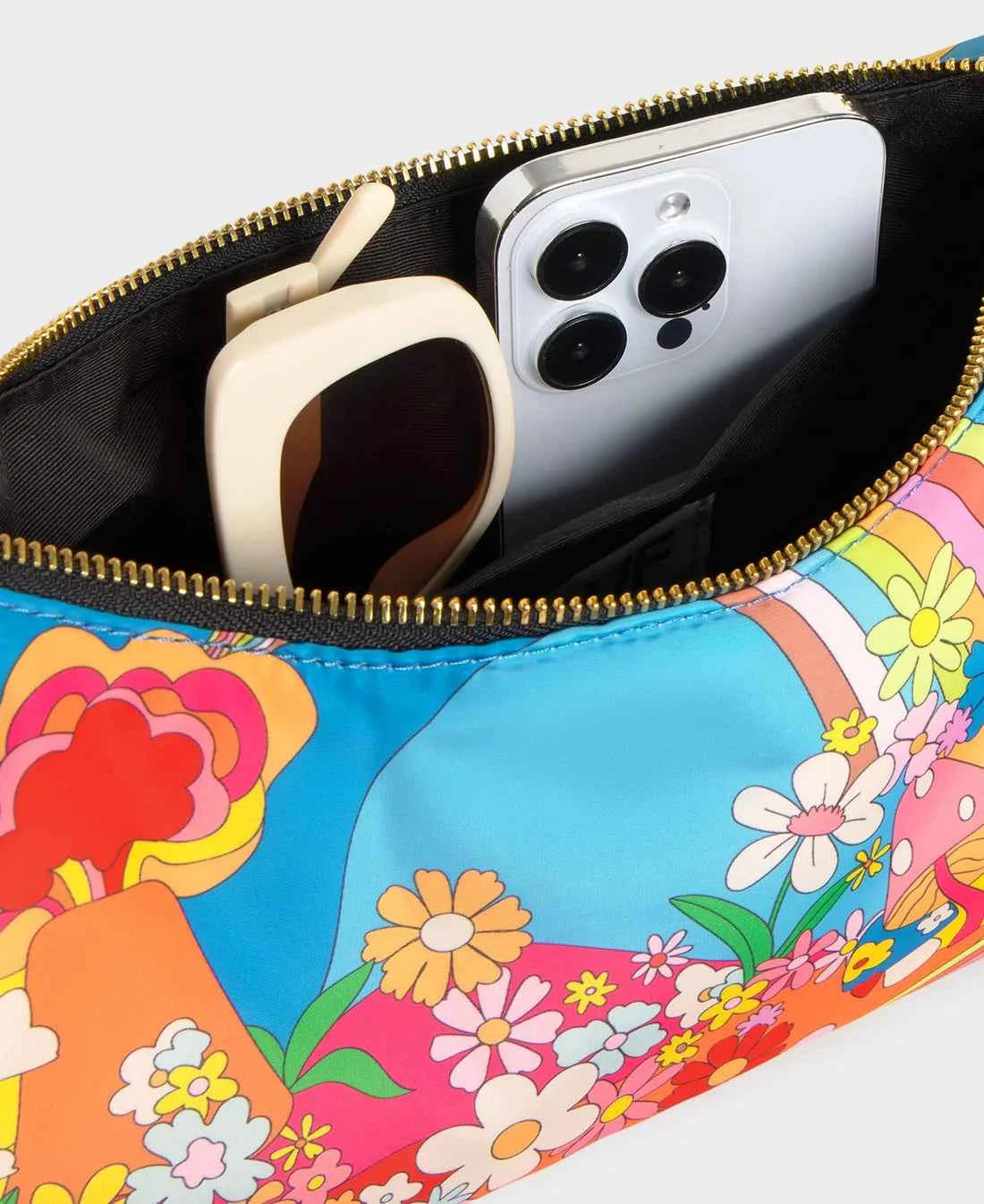 Magic Trip Shoulder Bag