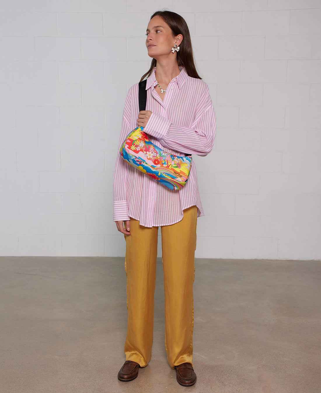 Magic Trip Shoulder Bag