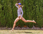 Long Sleeve Swimsuit Metis Animal Print - Andreakou Concept Store