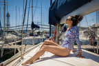 Long Sleeve Swimsuit Metis Zebra - Andreakou Concept Store