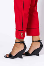 Carrot Red Trouser