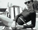 Rhea High Waist Bikini Bottom - Andreakou Concept Store