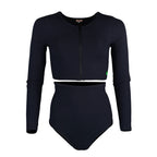 Rhea Long Sleeves Bikini Top - Andreakou Concept Store