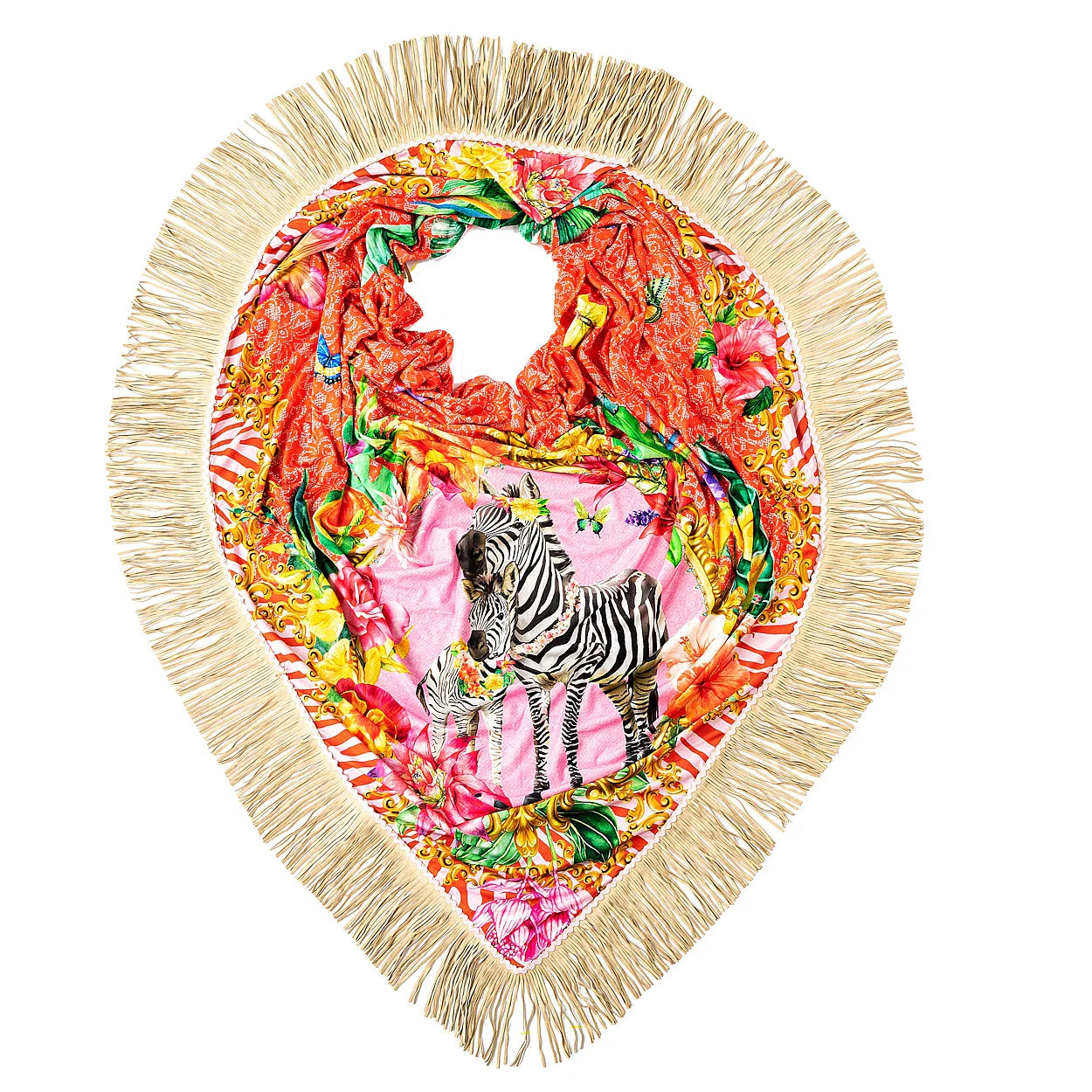 Katherina Loretta Nohea | Red - Andreakou Concept Store