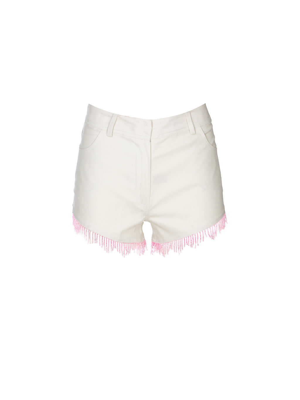 ELSTE Fringes Shorts - Andreakou Concept Store