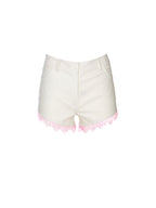ELSTE Fringes Shorts - Andreakou Concept Store