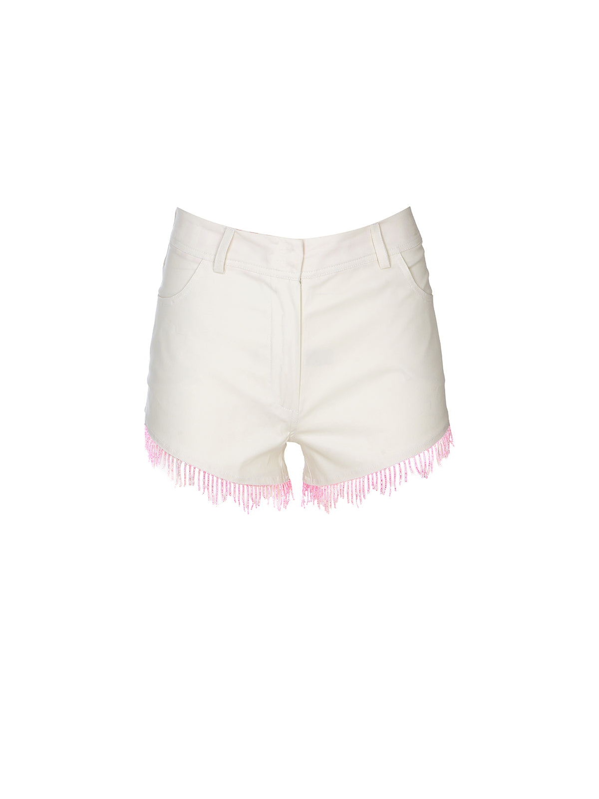 ELSTE Fringes Shorts - Andreakou Concept Store