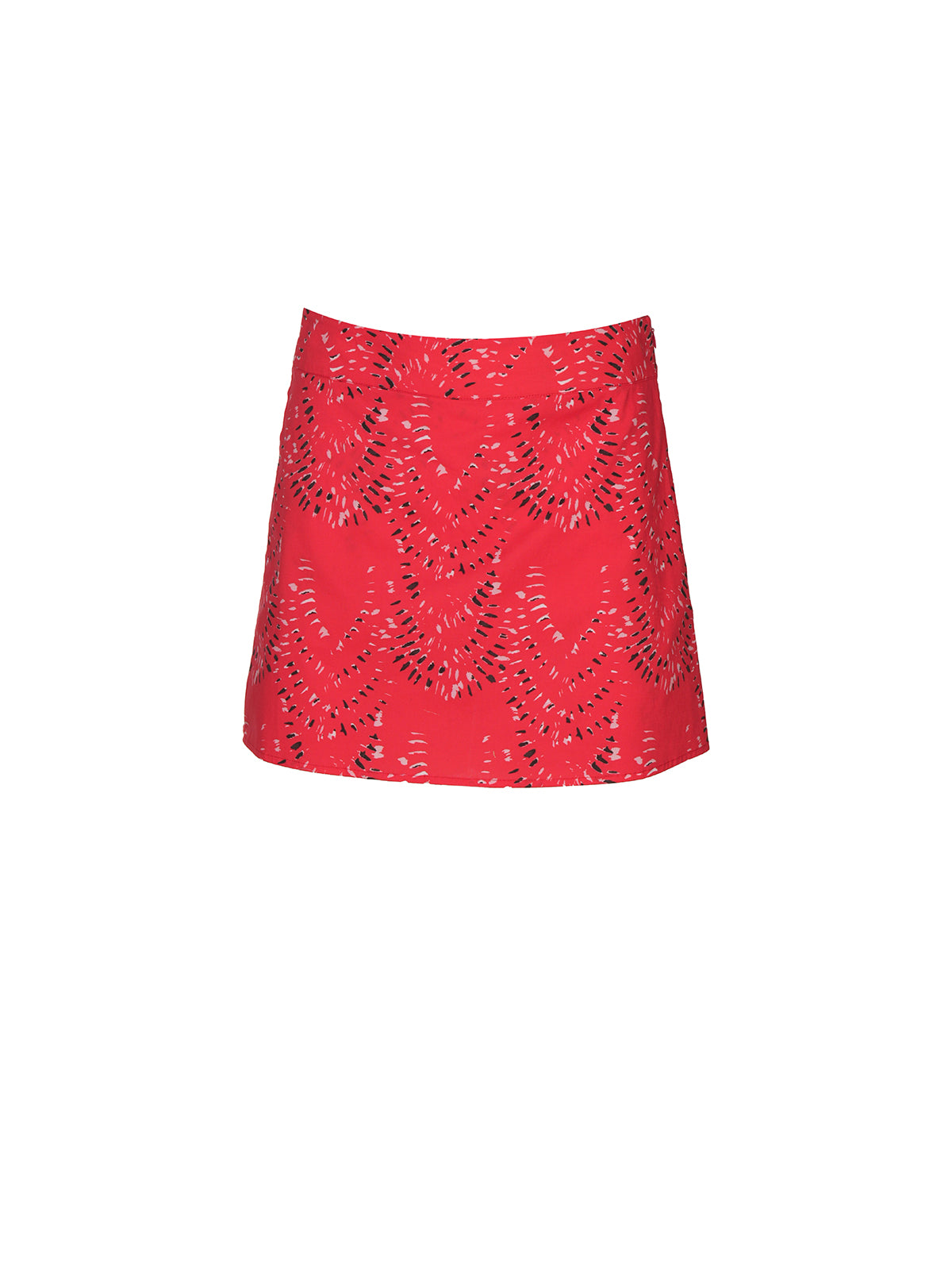 SOREL Printed Cotton Skort - Andreakou Concept Store