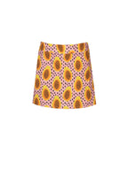 SOREL Printed Cotton Skort