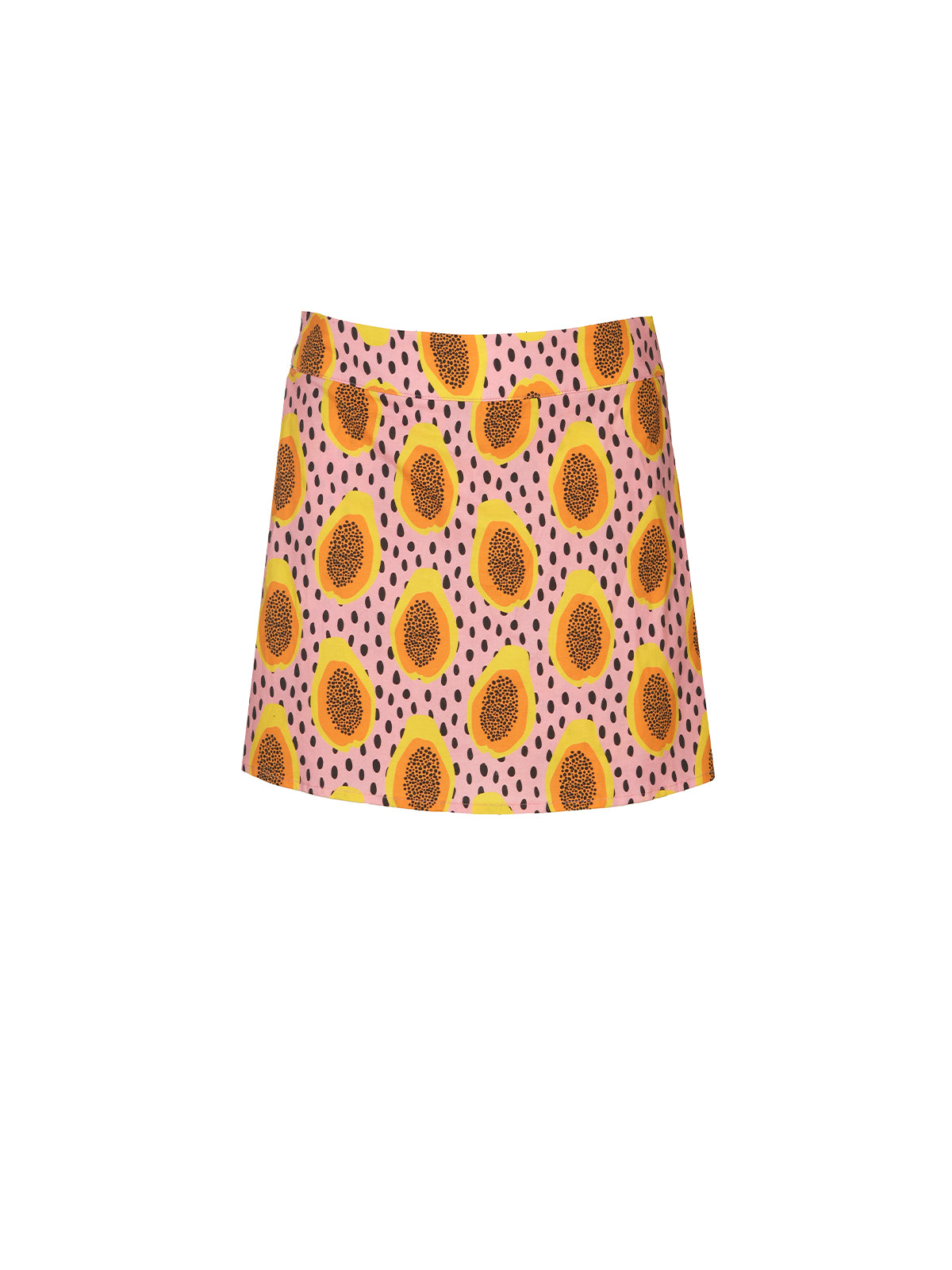 SOREL Printed Cotton Skort
