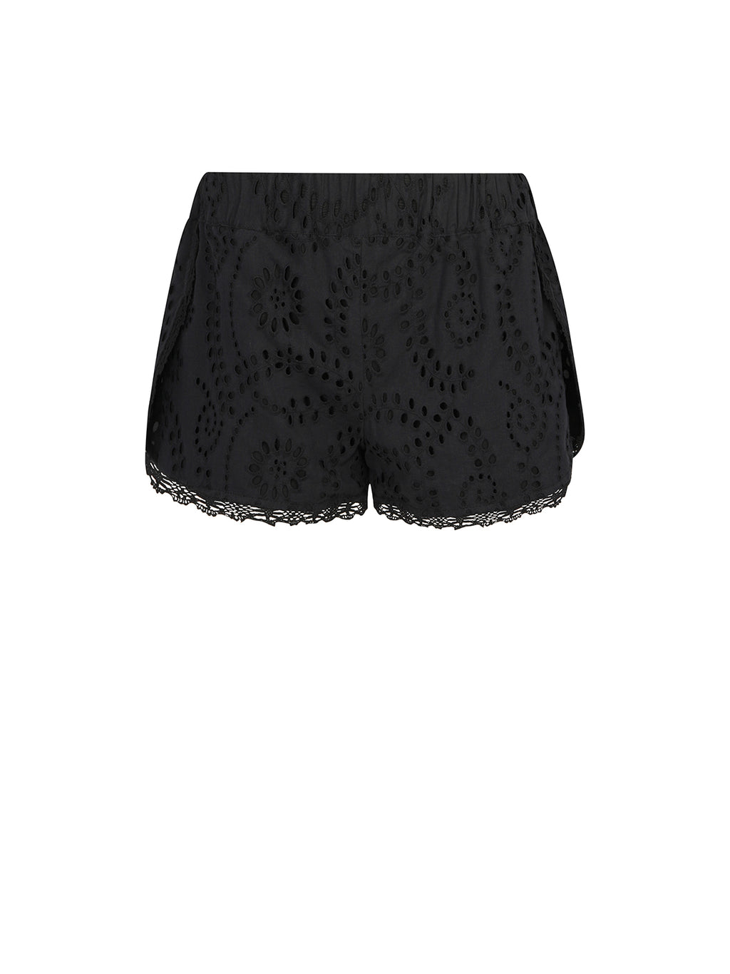 ISABEL Broderie Anglaise Shorts - Andreakou Concept Store