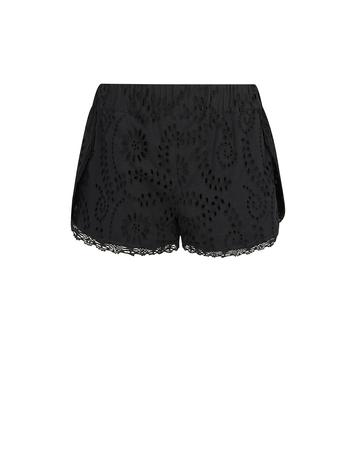 ISABEL Broderie Anglaise Shorts - Andreakou Concept Store