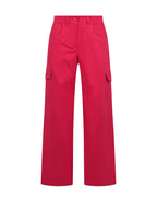 DAVI Cotton Cargo Pants - Andreakou Concept Store