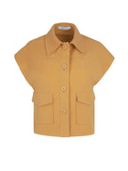 RENEE Sleeveless Jacket