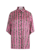 ALAIA Short Sleeve Shirt – Love And Alicia