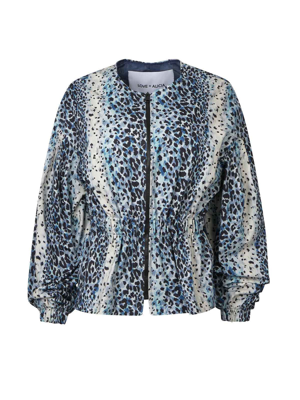 ODELL Printed Jacket