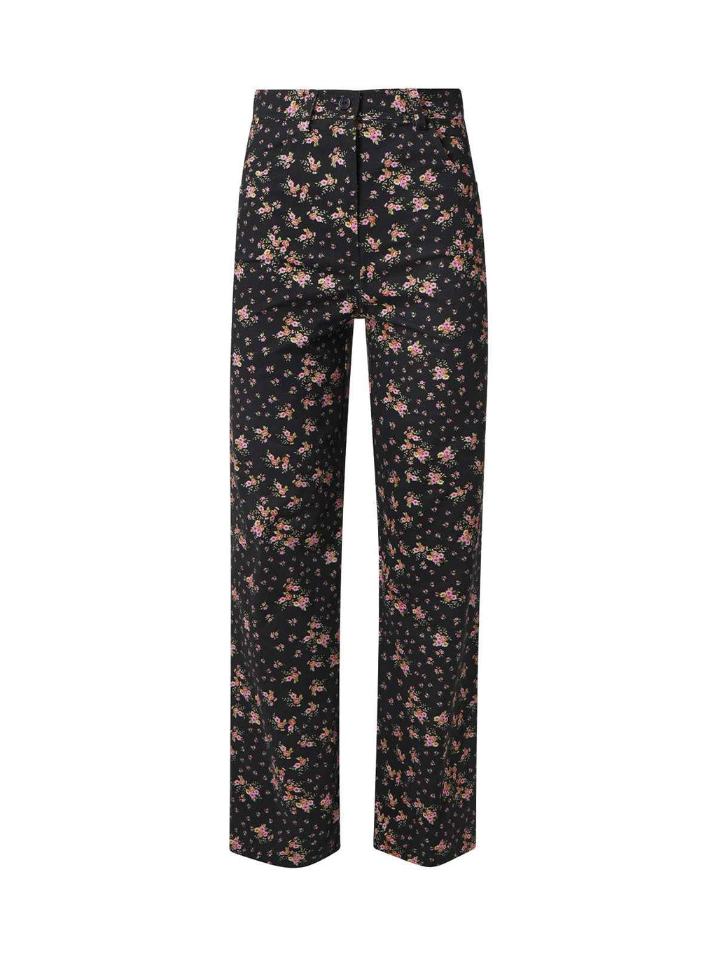 SAILOR Printed Straight-Leg Pants