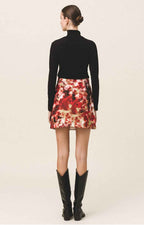 NIA Turtleneck Top