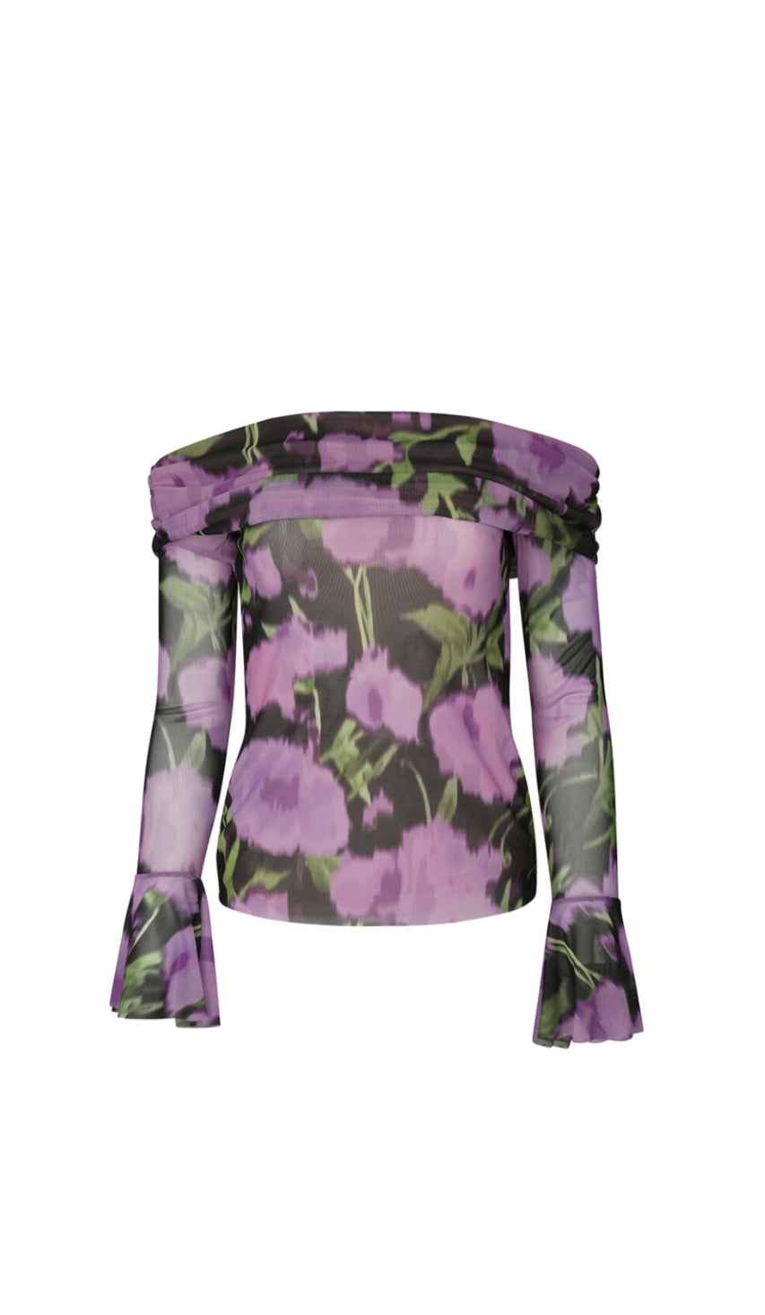 VIVIENNE Off The Shoulder Top