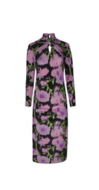 MAIRA Jersey Midi Dress