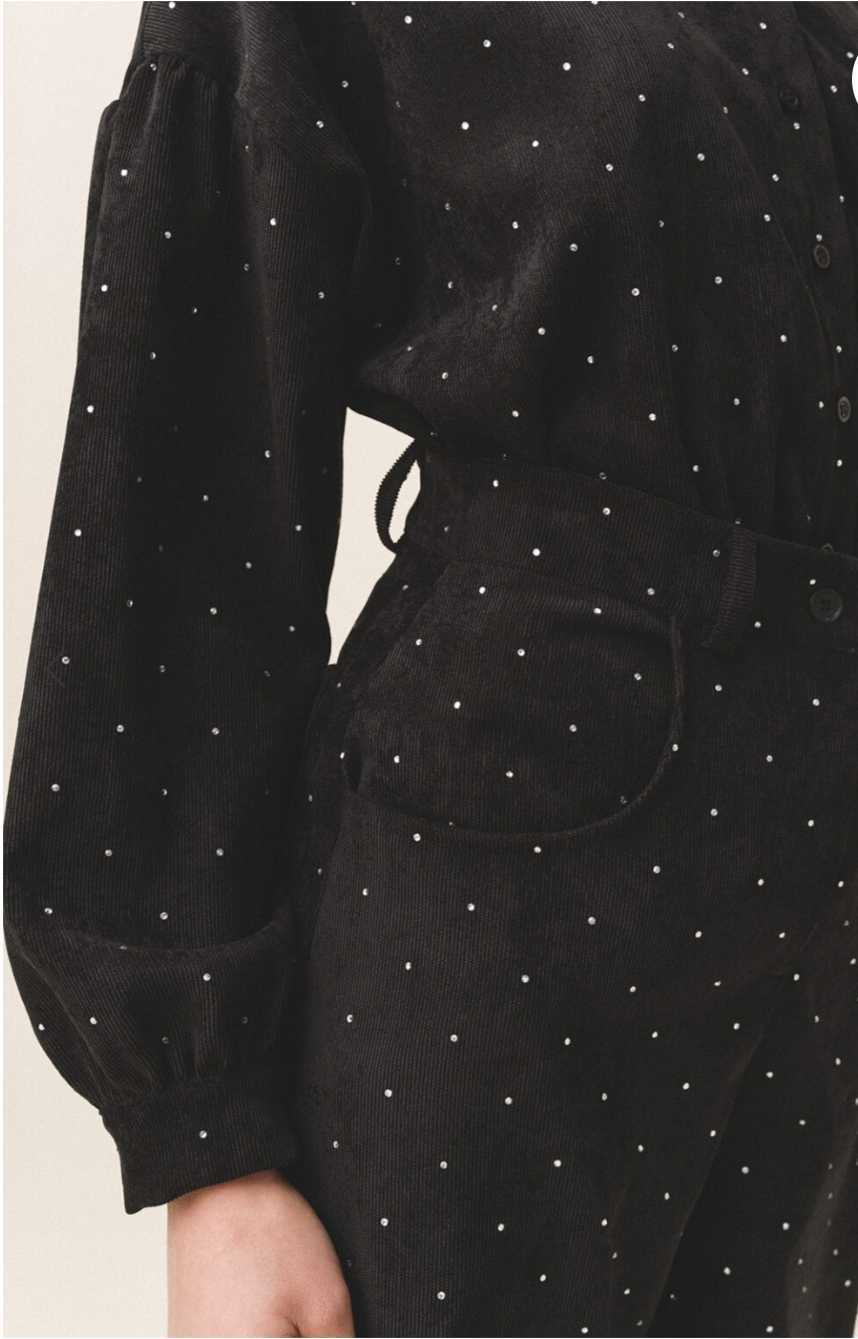 Riley Stone Carduroy Shirt - Andreakou Concept Store