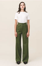 JOE Straight Leg Pants - Andreakou Concept Store