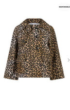 LUCIEN Cape-Design Jacket - Andreakou Concept Store