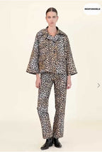 LUCIEN Cape-Design Jacket - Andreakou Concept Store