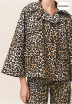 LUCIEN Cape-Design Jacket - Andreakou Concept Store