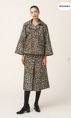 LUCIEN Cape-Design Jacket - Andreakou Concept Store