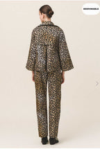LUCIEN Cape-Design Jacket - Andreakou Concept Store